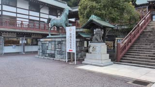 諏訪神社(長崎県)