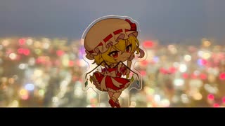 【東方】cry cry rainy