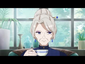 ある魔女が死ぬまで 第1話「余命一年の魔女」