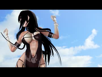 【MMDアズレン】レースクイーン衣装の翔鶴・瑞鶴でLamb.【SPS式】