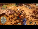 #2 たくお君が砂原で暴れまくる【モンスターハンターライズ：サンブレイク】