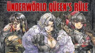 Underworld Queen's Rule(feat.ROSE,GUMI,重音テト)/ YKTTZ | 勝利の女神：NIKKE ロザンナ・サクラ・モラン二次創作イメージソング