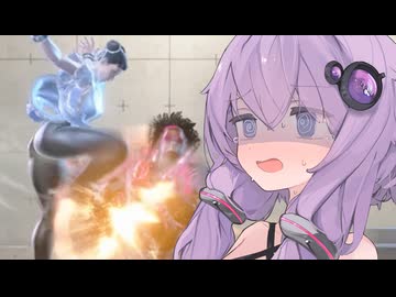 春麗の3強Kを知らないゆかりさん【SF6】