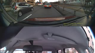 厚木辺りの幹線道路で故障