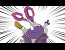 □１期ハッターズ、始動！□アニメーション