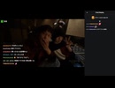 ぶりオジめじろう、黒澤に「ぶりっこ野郎」と気持ち悪がられる　※キッカーズ決起集会打ち上げ