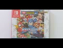 [実況]「ロックマンクラシックスコレクション（NS）」実機でチャレンジモード第1回（スマホ撮影）
