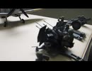 GERMAN 20mm FLAKVIERLING 38 1/48 TAMIYA & SPITFIRE 1/48 OHTAKI