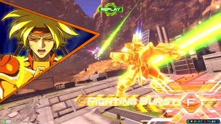 EXVS2OB　03.30　無制限プラマ 　その6