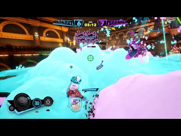 【FOAMSTARS】泡を盛って泡を制す！【気まぐれ日報編5】