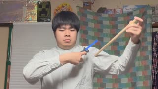 ノコギリ奏者