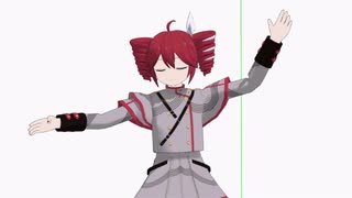 【UTAUカバー+MMD】Daisuke - 重音テト