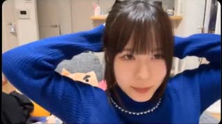 【無価値】新たに購入したバレッタがとってもお似合いです【ニコ生】