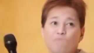 だめだね(中居)