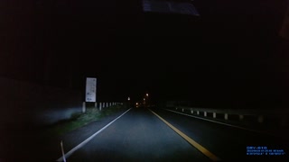 静岡県だと思われる国道246号線上のどこかに停車