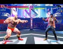 ストリートファイター６　892　底辺マスター　ザンギエフｖｓＤＪ　2024　0921