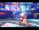 ストリートファイター６　893　底辺マスター　ザンギエフｖｓジュリ　2024　0921