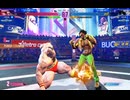 ストリートファイター６　894　底辺マスター　ザンギエフｖｓディージェイ　2024　1018