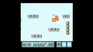 【実況】へっぽこアベルのマリオのゲームをプレイ（スーパーマリオブラザーズ3）ワールド6-6