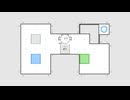 熱力学的倉庫番『マクスウェルのパズルな悪魔』実況プレイpart88