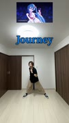 Journey【踊ってみた】