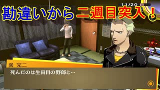 学園RPGの最高潮。センスバリバリ青春学園RPG[ペルソナ4 ザ・ゴールデン]を実況プレイ106