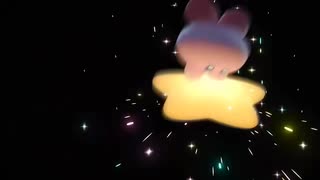 エアライドマシンを叩いて直すカービィ cv玄田哲章