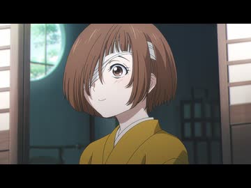 鬼人幻燈抄　第1話　鬼と人と