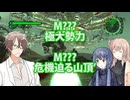 【地球防衛軍６】タカハシ命尽の四兵科いんしば#96 M.??? 極大勢力 M.??? 危機迫る山頂’【いきなりＩＮＦ縛り】