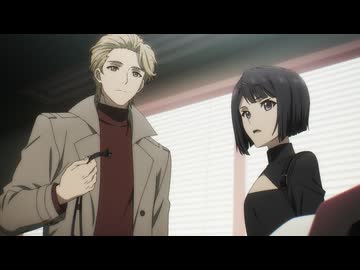 ユア・フォルマ 第1話「機械仕掛けの友人」