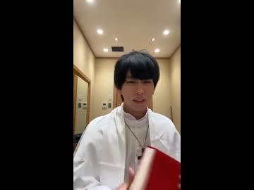 ホモと見る結婚式の神父がはじめしゃちょードッキリwwwww