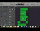 グッバイ宣言カバー計画　楽器入れ替え練習・ミキシング　MIdi&&tone調整段階　完成
