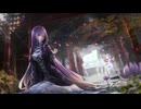 雨が降る音。悲しい時、泣きたい時の、東方ピアノ。感情の摩天楼 ～ Cosmic Mind。聖白蓮のBGM _ Touhou Piano + Rain _ TAMusic　60分