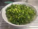 一風堂　ラーメン　ニンニク　もやし　ネギ　増しまし