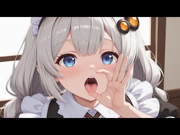 メイドの仕事は"お掃除"だ!!!紲星あかりの奉仕術♡【VOICEROID劇場】
