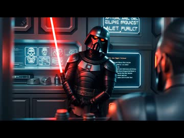 パラオナキン・ガバガバどころかスカイウォーカー