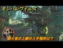 モンハンワイルズ　雌火竜の上鱗の入手場所は？　武器・防具素材集め入手方法　＃３５５　【モンスターハンターワイルズ】