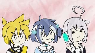 Triple Baka /驫鹿 ～とりぷるばか～【VOCALOID ・ UTAU】