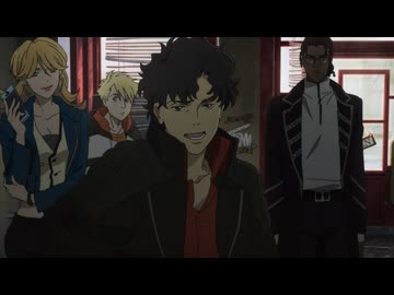 LAZARUS ラザロ #1「GOODBYE CRUEL WORLD」