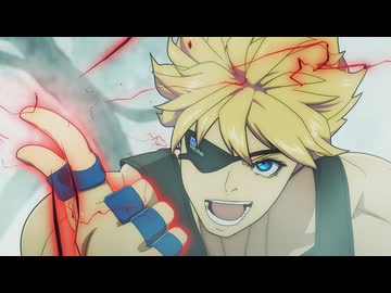 GUILTY GEAR STRIVE: DUAL RULERS　#01　式典 -Ceremony-