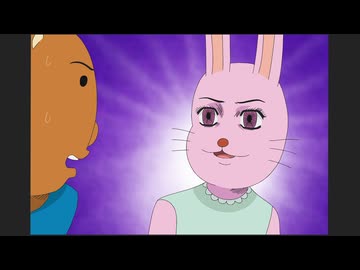 ギャグマンガ日和GO　第1話　名探偵すぎるよ！うさみちゃん