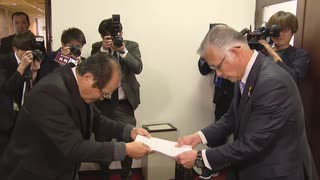 吉野ヶ里町の課長死亡　町長のパワハラ調査を要望　地元の区会長が提出