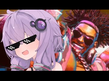 豪波動を捌けないゆかりさん【SF6】