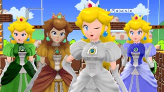 姫のＣＰＵ大乱闘！【大乱闘スマッシュブラザーズＤＸ】⑫