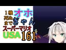 1機しぬまでオホギャンマリオUSA【クロワちゃん実況プレイ】161