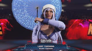 WWE 2K25　ホロゾンビでWARGAME