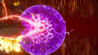 R-TYPE FINAL 3 EVOLVED R-11A VS ゼオネイトゼブブ