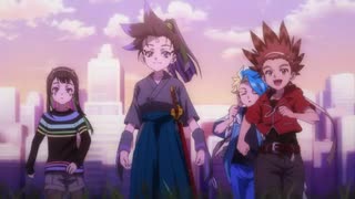 ホモと見るスポーツと化したコマ回しED 白星篇
