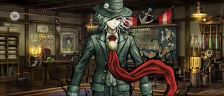 【FGO】巌窟王エドモン（マイルーム）ほ〜