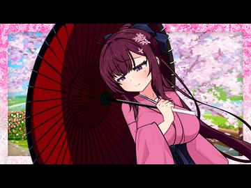 「奇遇ね。あなたもお花見？」【VOICeVI劇場】